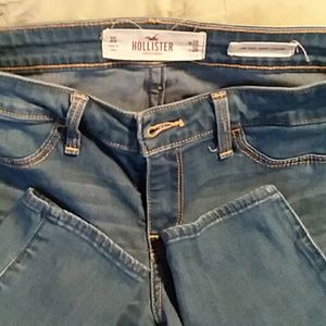 Hollister jeans